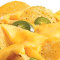 Italian Herb Cheese Nacho