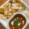 Dal Makhni Laccha Paratha Meal