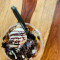 Drippy Brownie Sundae Desert