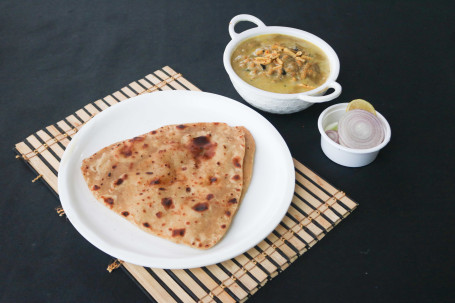 Dudh Sev With 3 Paratha/ 4 Tawa Roti