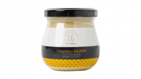 Mostaza De Dijon 