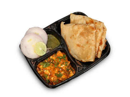 Paneer Mughlai Meal Box