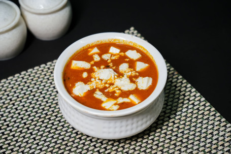 Paneer Kolhapuri(Spicy)