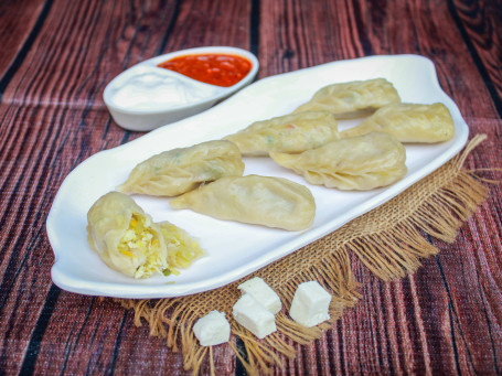 Paneer Momos Fry (7 Pcs)