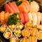 Ssr1 Sushi 10, Sashimi 8, Roll 12