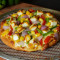 Veggies Paneer Loaded Pizza