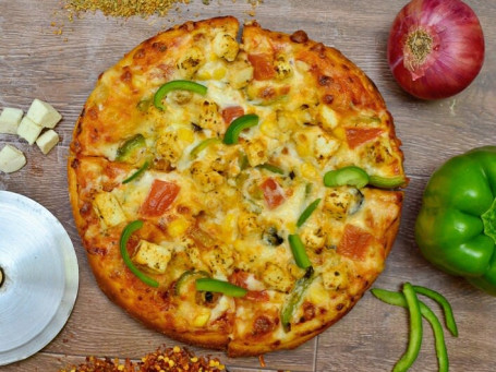 7 Paneer Special Pizza Personal Size