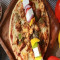 Pizza Delight With Paneer Tikka