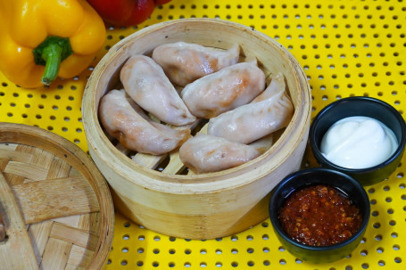 Schezwan Dim Sum (6Pcs)