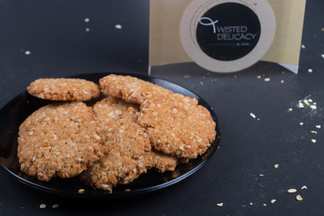 Honey Oats Cookies [150 Grams]