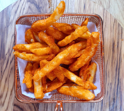 Masala French Fries (Spicy)