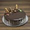 Kit Kat Cake 550Gm