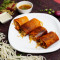 Cheese Burst Spring Roll Dosa