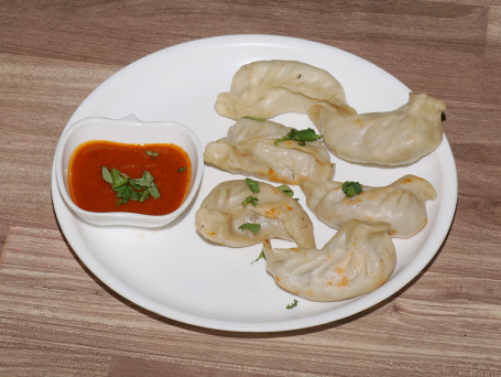 Veg Paneer Steamed Momos