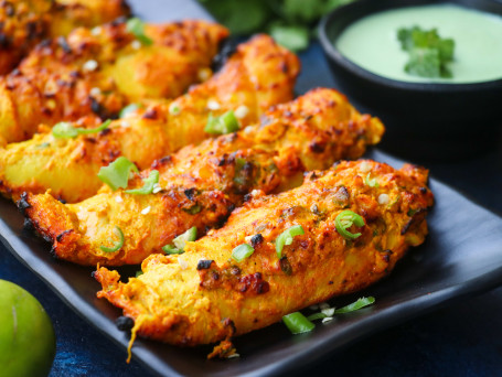 Veg Soya Peshawari Kebab