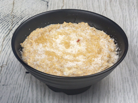 Oats Bowl (Coconut, Honey, Banana)