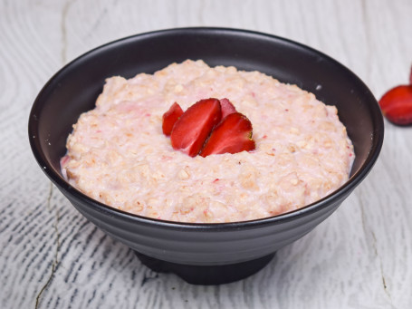 Oats Bowl (Strawberry)