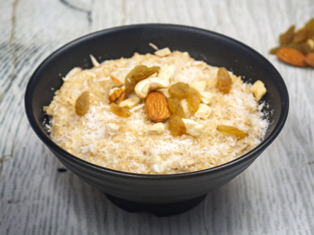 Oats Bowl (Dry Fruits)