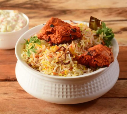 500Gm Chicken Tandoori Biryani