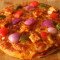 8 Punjabi Tadka Pizza
