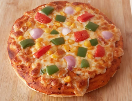 8 All Veggies Pizza