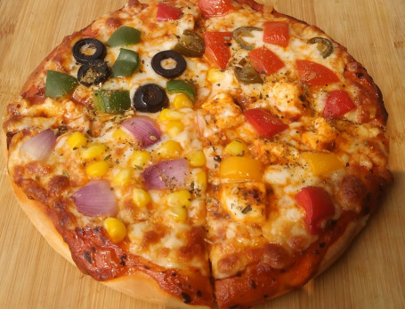 All Toppings Pizza (8