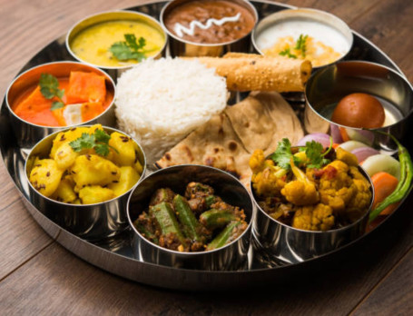 Ghar Jaisi Thali