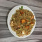 Fried Rice Mixed Manchurian