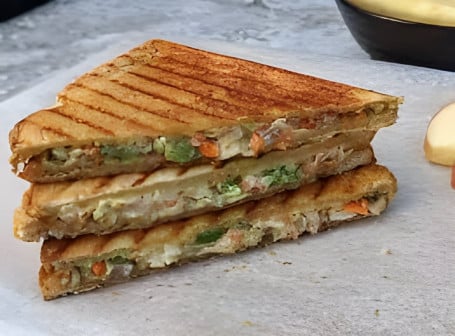 Masala Cheese Sandwcih