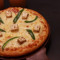 8 Paneer Capsicum, Akash Special Pizza