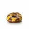 Donut gefüllt mit Nutella