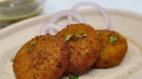 Vegetable Cutlets (3 Ct.