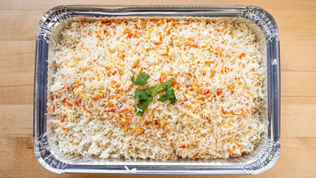 Basmati Rice Platter