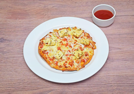 Tomato Paneer Pizza[6 Inches]