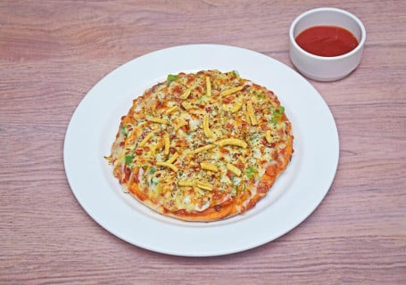 Sev Burst Pizza[6 Inches]