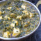 Cheese Corn Palak Soup