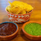 Chips Two Salsas