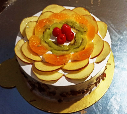 Mixed Fruit Cake [1Pound]