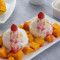 Ice Cream With Fresh Mango (Seasonal 240Gm)
