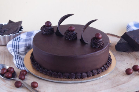 Belgian Truffle Cake (500 Gm)