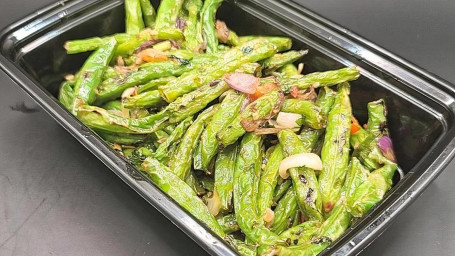 Crispy Sauteed Green Bean