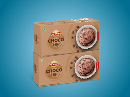 Choco Chips Combo 700Ml+700Ml