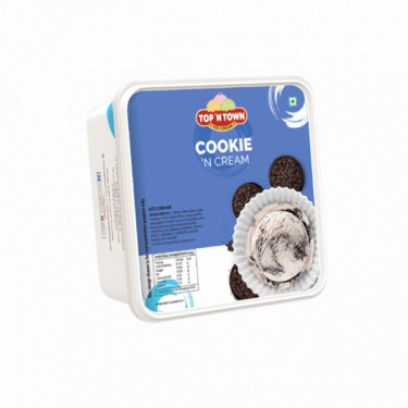 Cookie And Cream Tub 700Ml