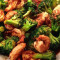 305. Shrimp With Broccoli