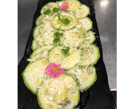 Carpaccio De Zuchinni