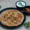 Butter Sev Paratha