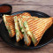 Veg Cheeze Sandwich