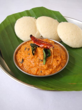 Tomato Onion Idli