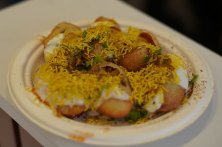 Dahi Puri Suji (5 Pcs)