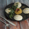 Idli Podi With Chutney